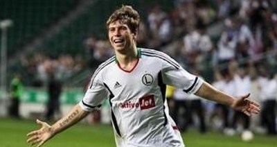 Legia wyrwała bramkowy remis w Bukareszcie! Jest nadzieja na LM!